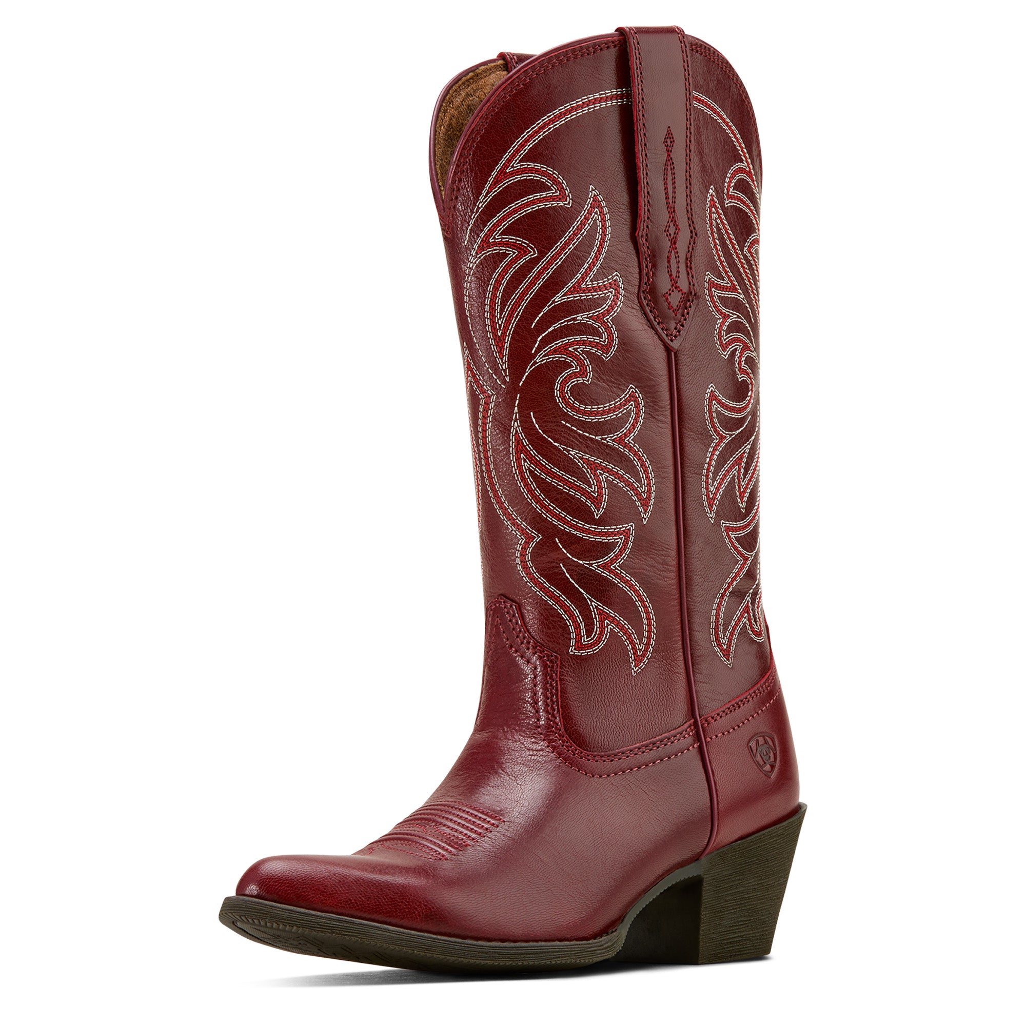Ariat Women's Heritage J Toe Western Boot