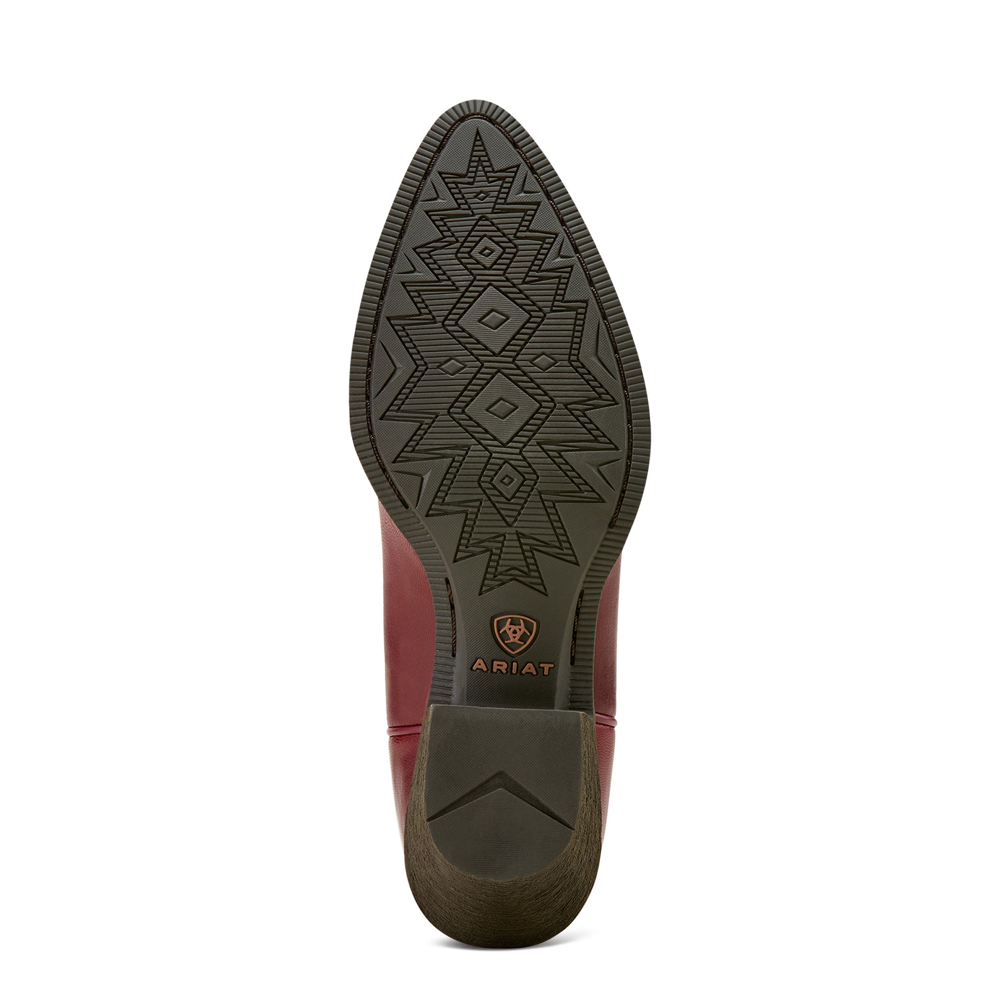 Ariat Women's Heritage J Toe Western Boot
