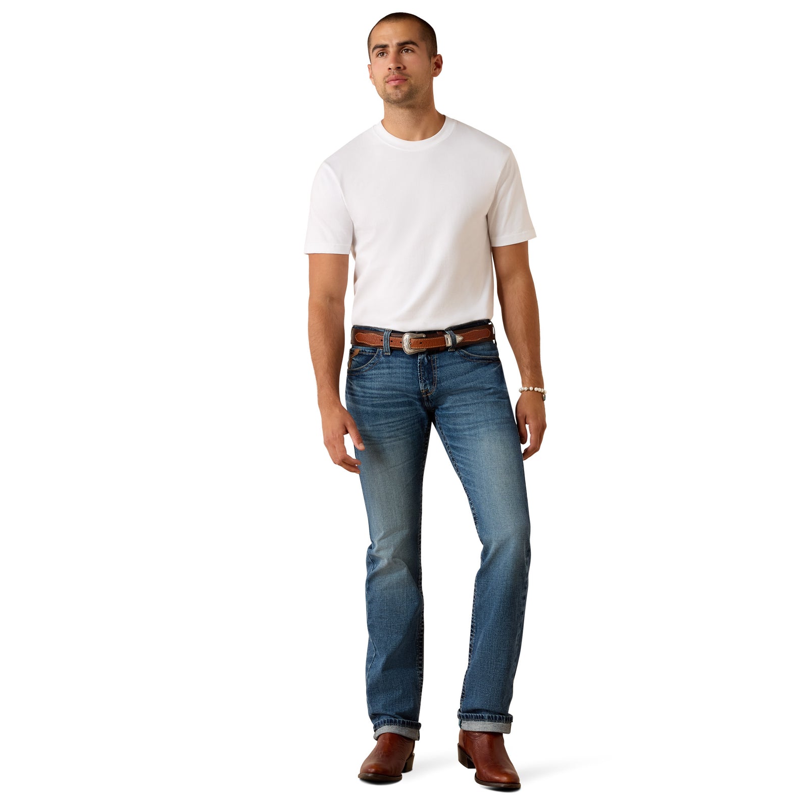 Ariat Men's M7 Axel Straight Leg Jean