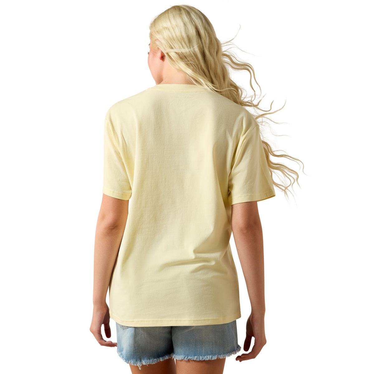 Ariat Women's Rodeo Star Boyfriends T-Shirt