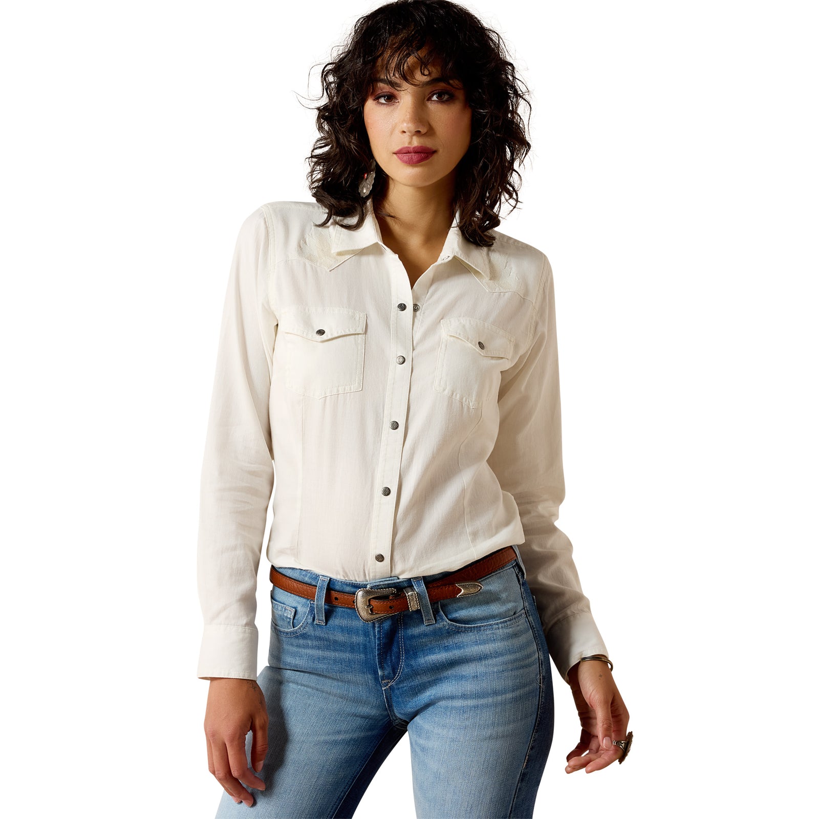 Ariat Women's Bianca Snap L/S Western Shirt