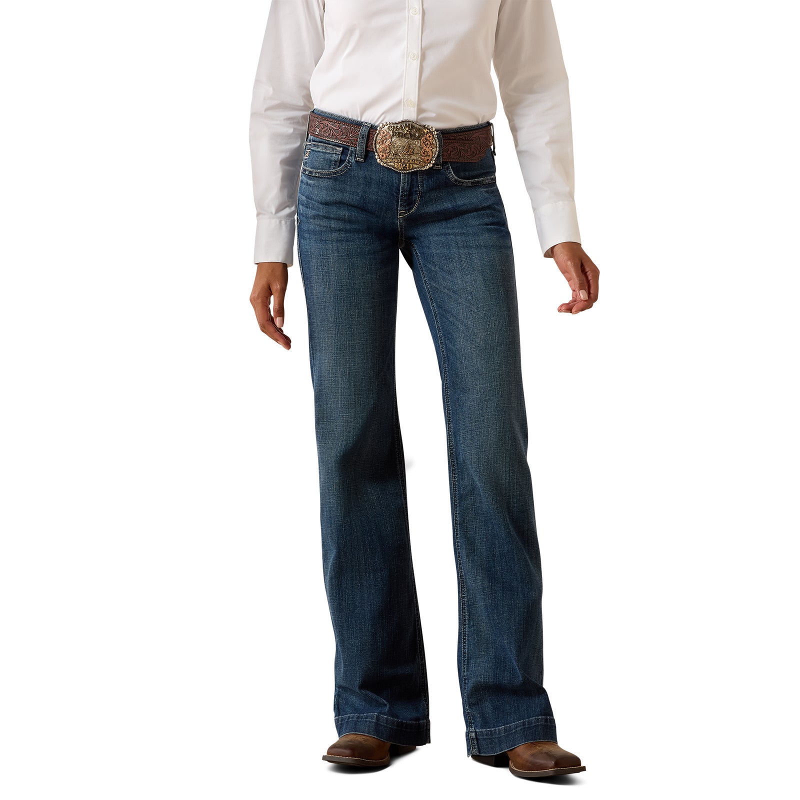 Ariat Women's Lelani Perfect Rise Trouser Jeans
