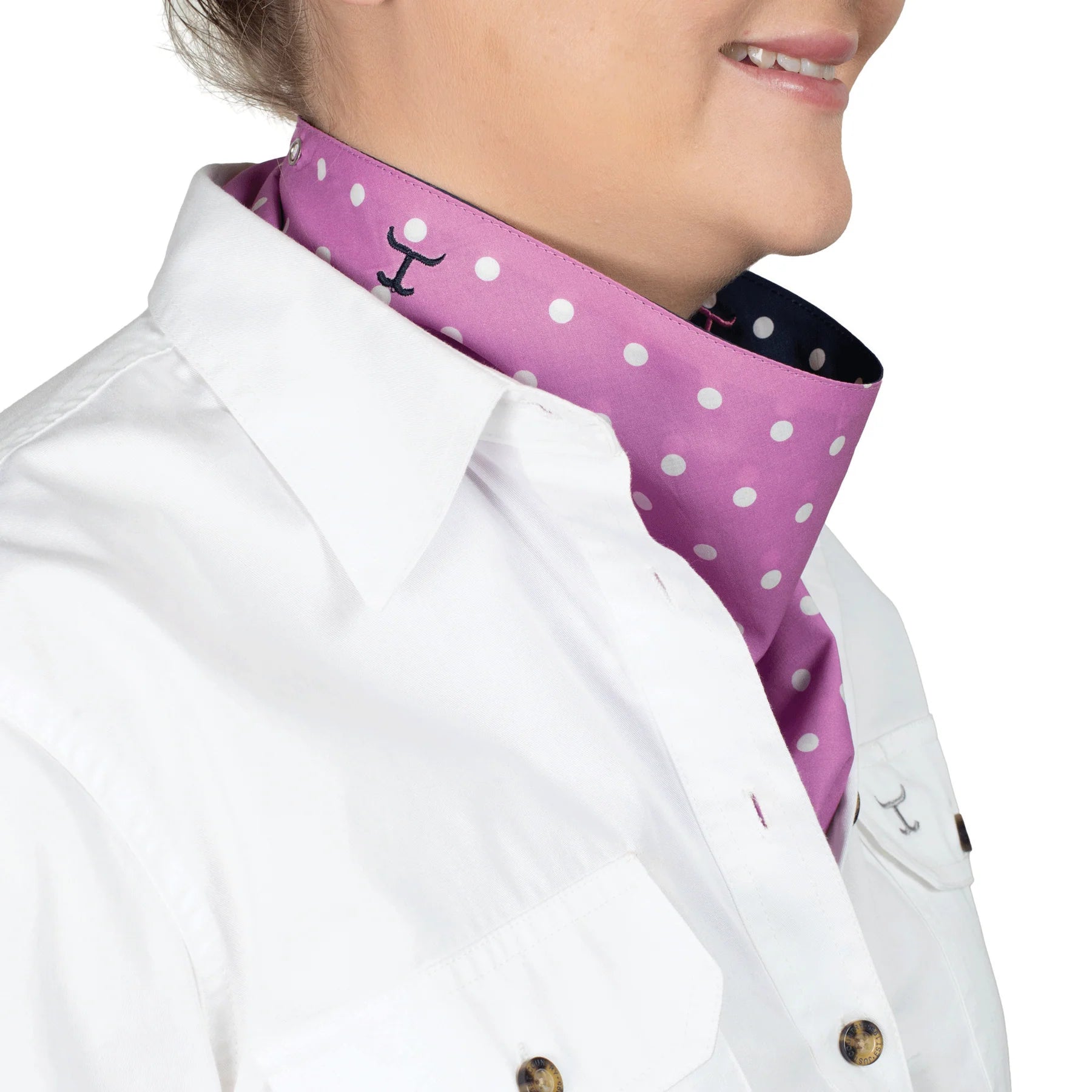 Just Country Women's Carlee Double Sided Scarf