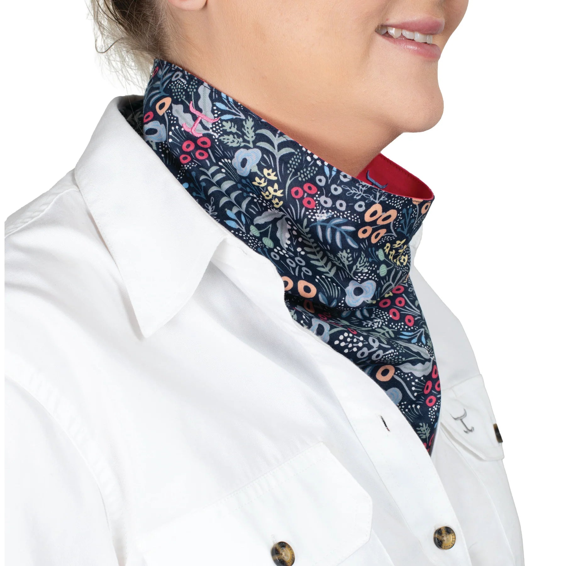 Just Country Women's Carlee Double Sided Scarf