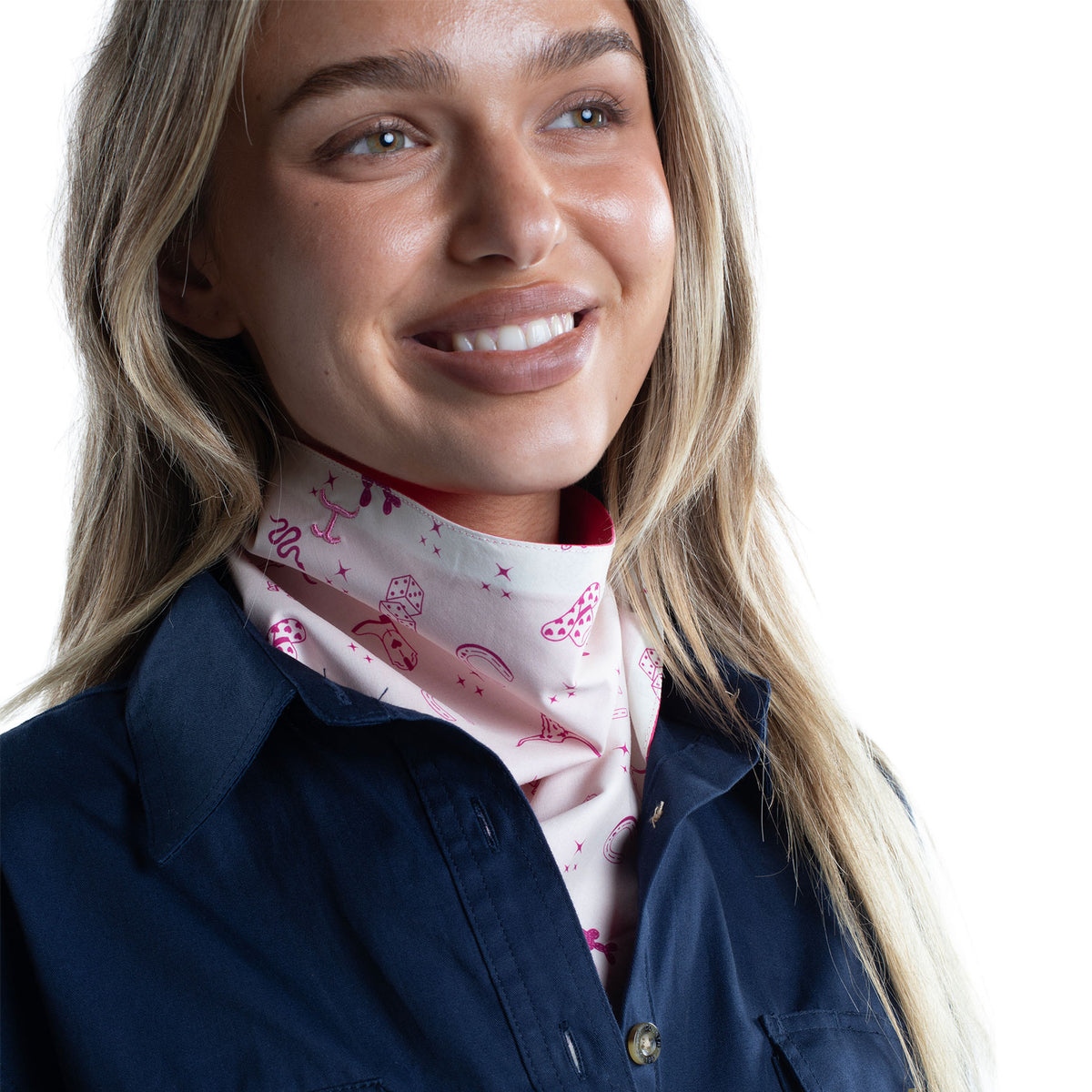 Just Country Carlee Double Sided Scarf Just Country