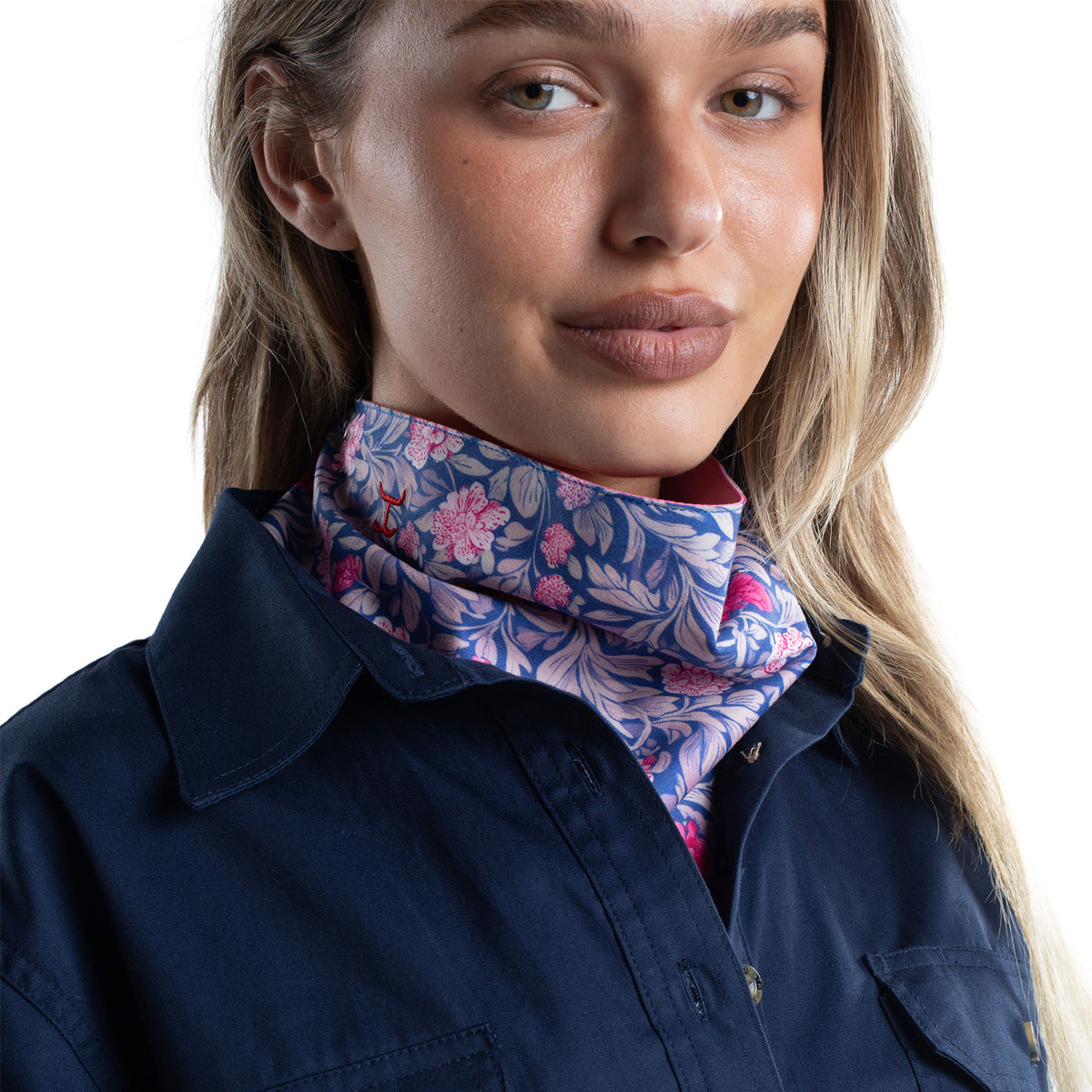 Just Country Carlee Double Sided Scarf Just Country
