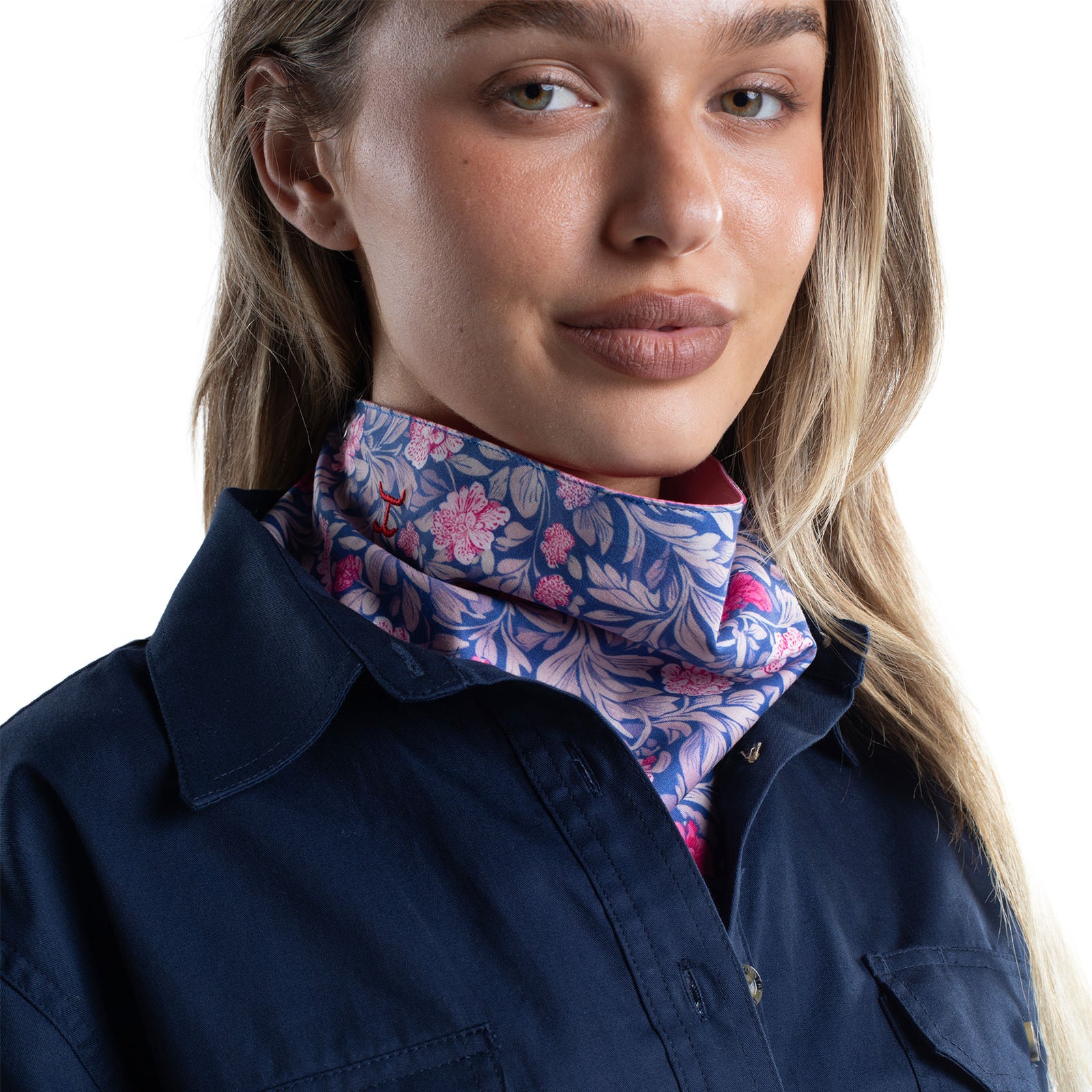 Just Country Carlee Double Sided Scarf Just Country
