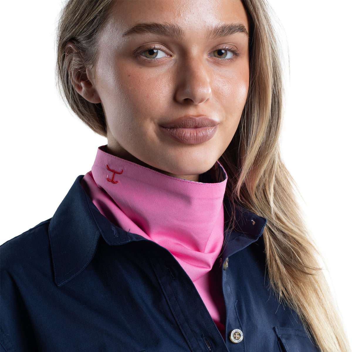Just Country Carlee Double Sided Scarf Just Country