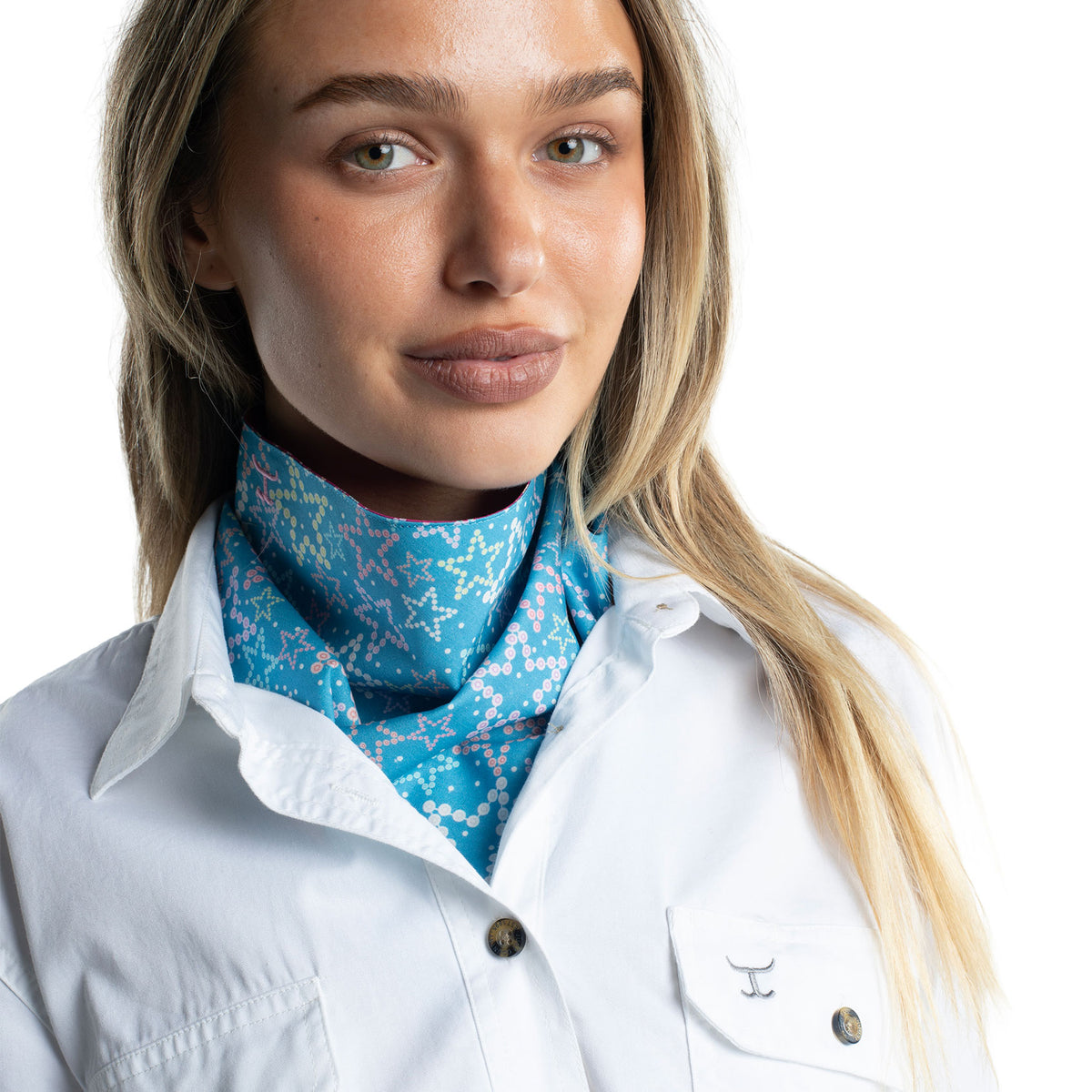 Just Country Carlee Double Sided Scarf Just Country