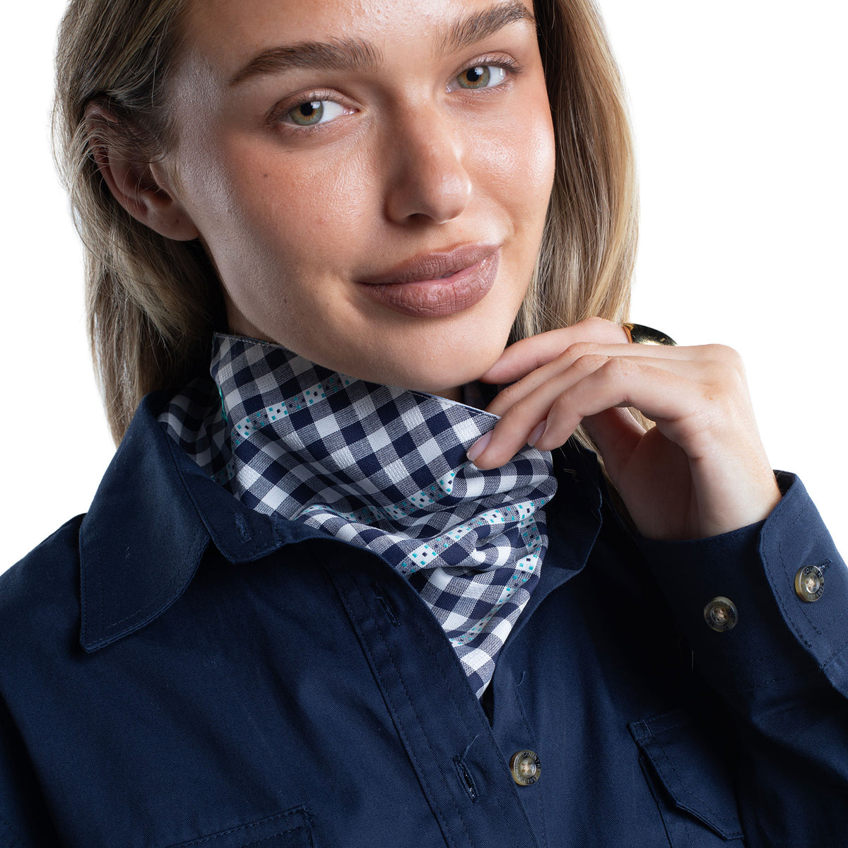 Just Country Carlee Double Sided Scarf Just Country