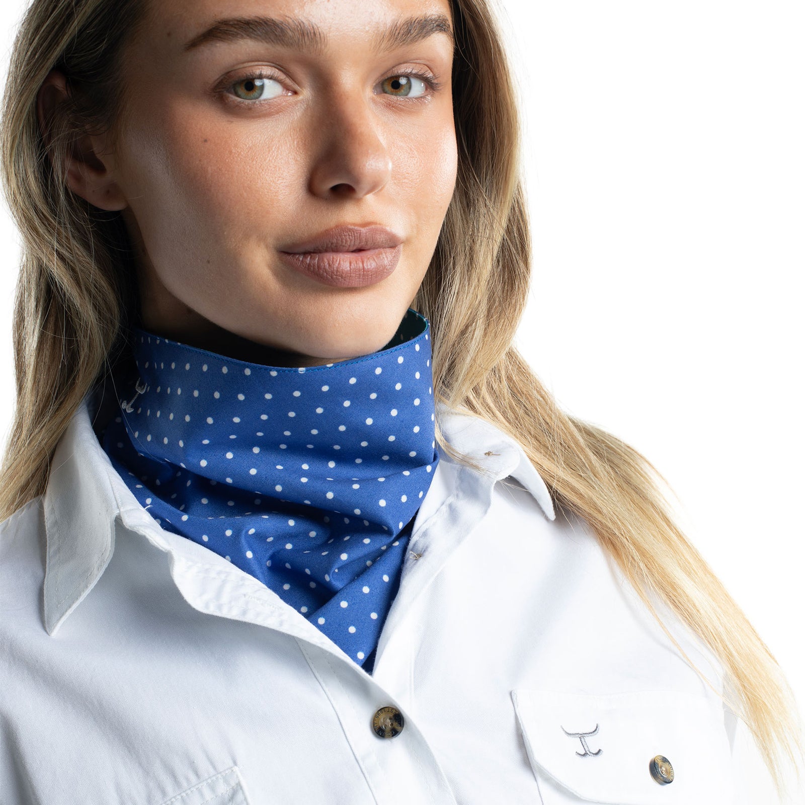 Just Country Carlee Double Sided Scarf Just Country