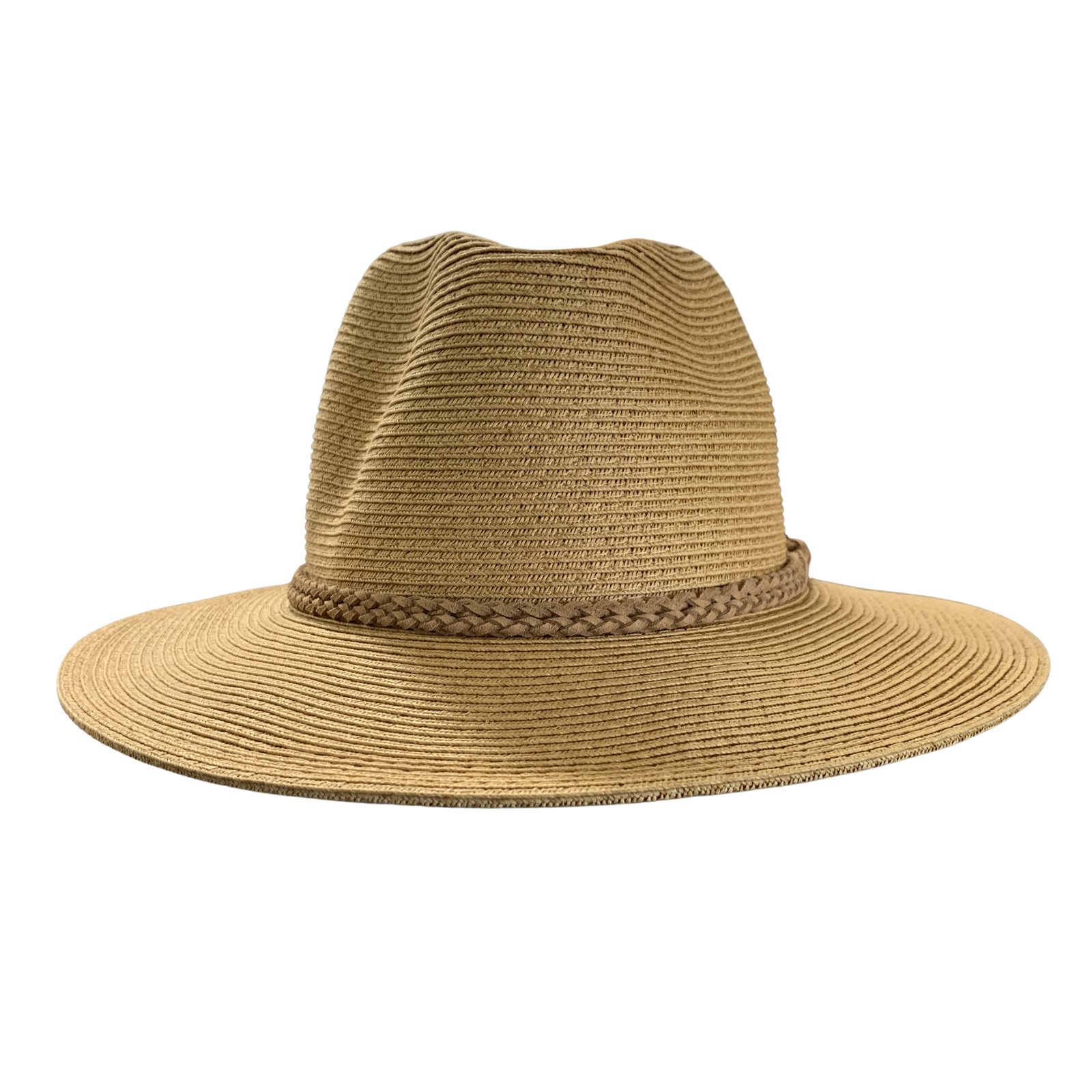 Sundaise Rita Short Brim Panama Straw Hat