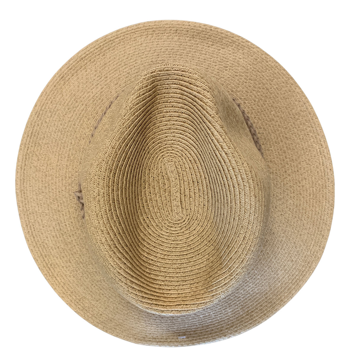 Sundaise Rita Short Brim Panama Straw Hat