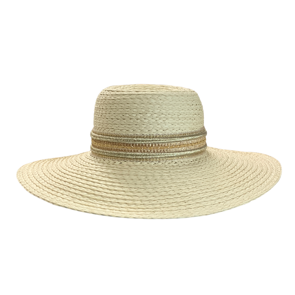 Sundaise Olwyn Wide Brim Straw Hat