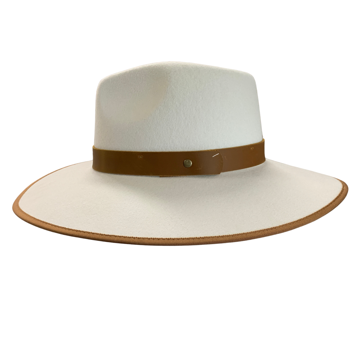 Sundaise Tahlia Wide Brim Wool Panama Hat