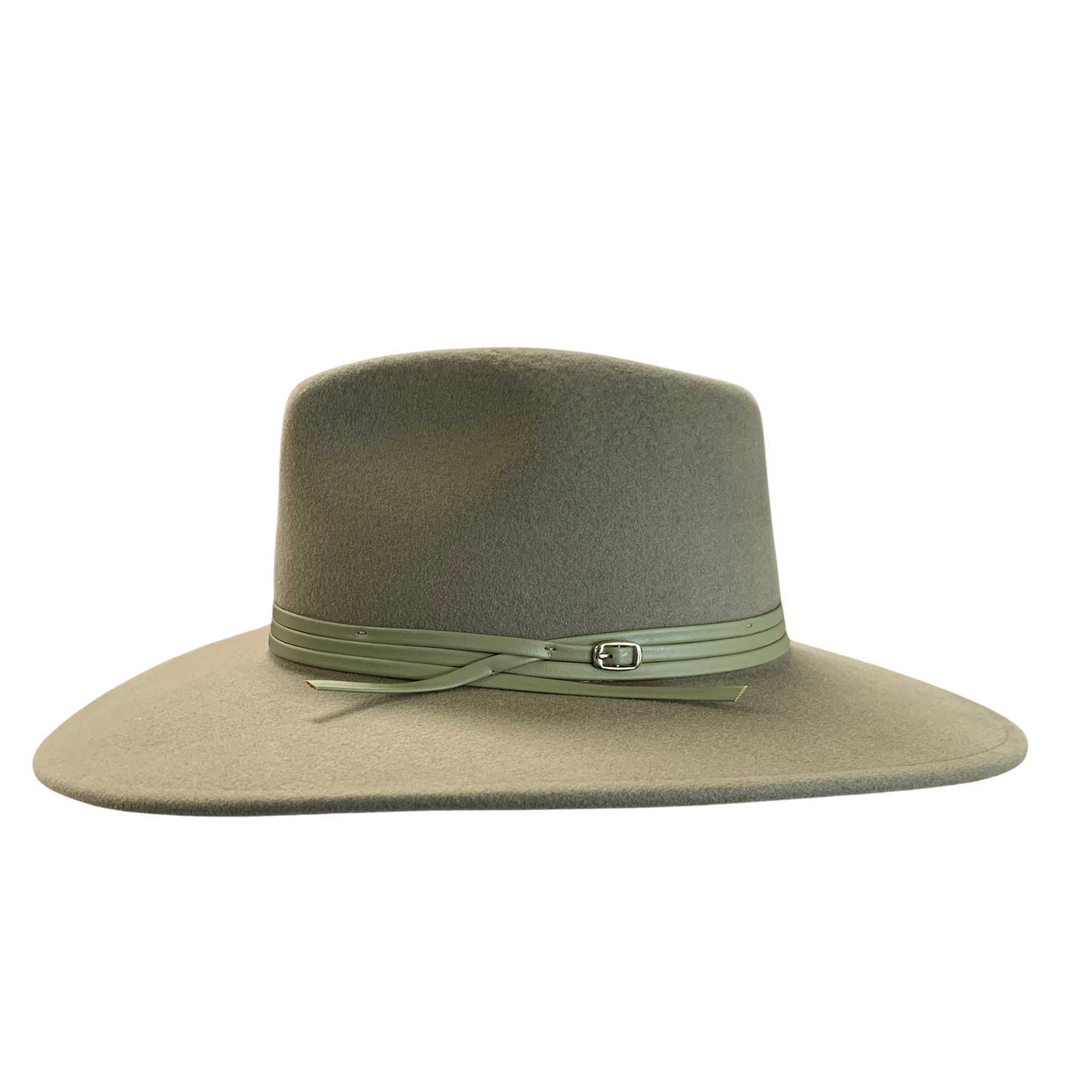 Sundaise Tessa Wool Panama Stracked Trim Hat