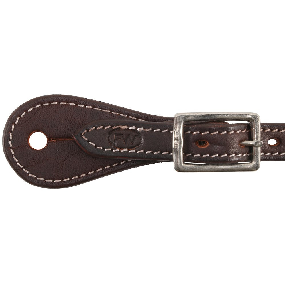 Fort Worth Western Spur Straps