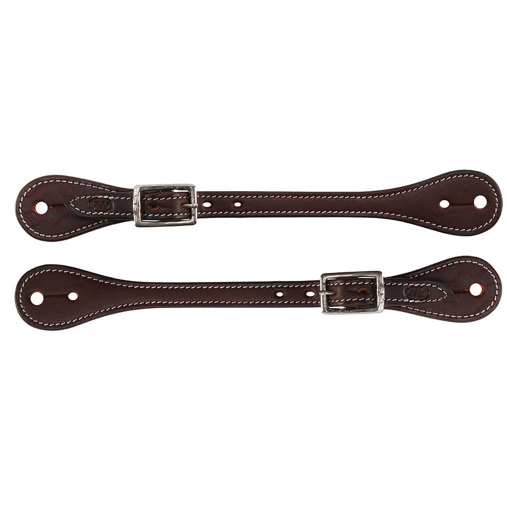 Fort Worth Western Spur Straps