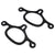 Showmaster 3 Point Spur Straps