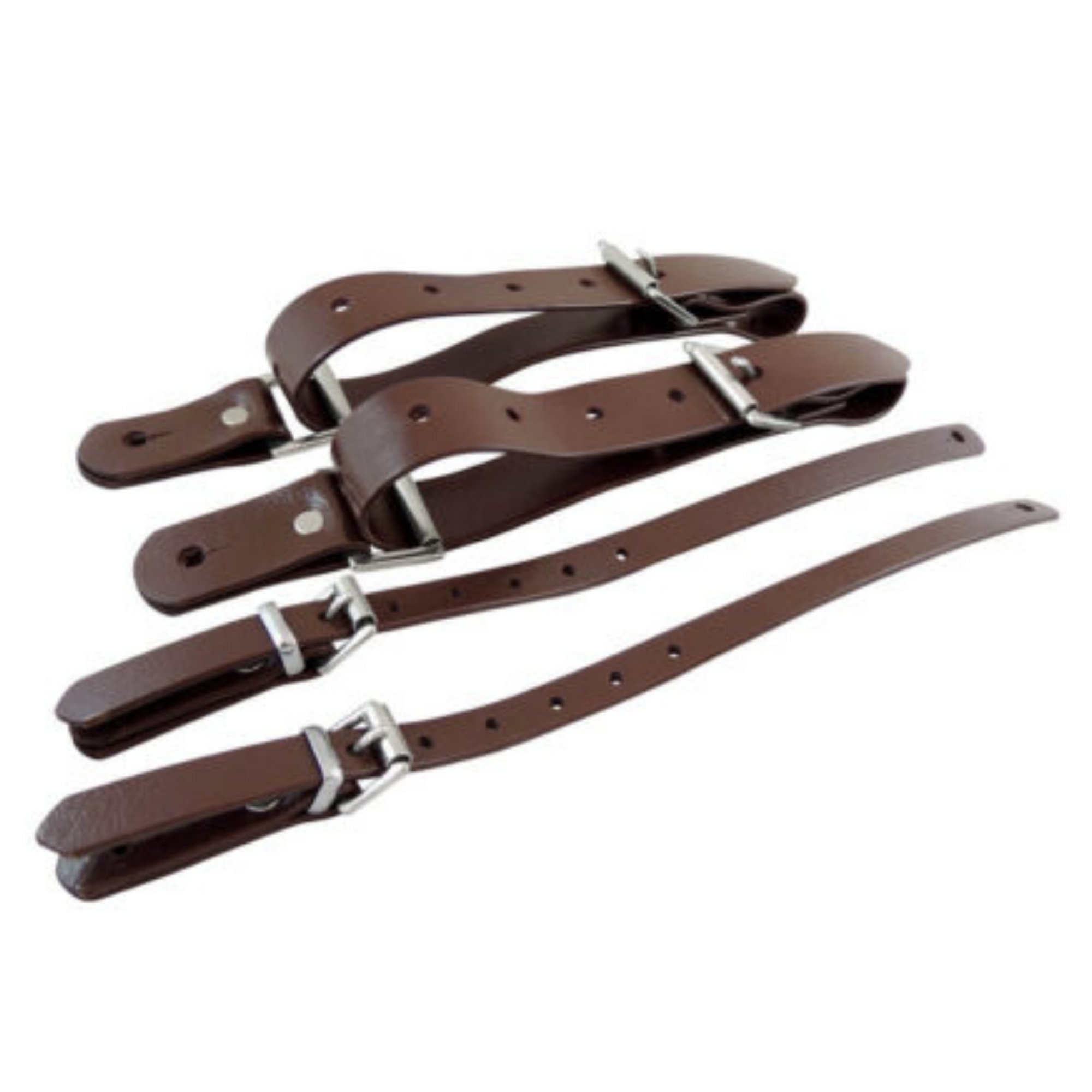 PVC Spur Strap Set