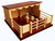 Country Toys Two Horse Wooden Stable