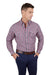 Thomas Cook Men's Kyle 2 Pocket L/S Shirt