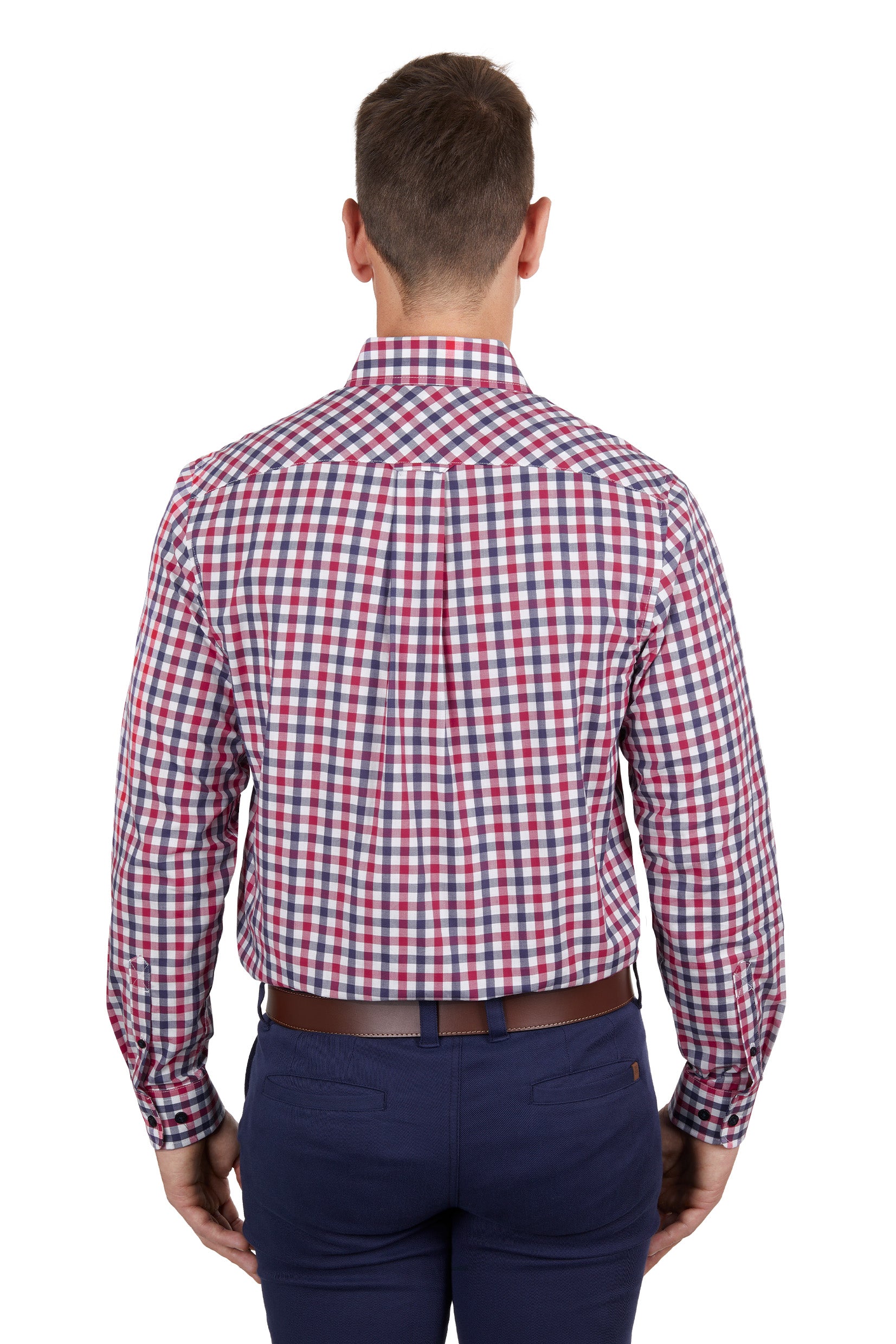 Thomas Cook Men's Kyle 2 Pocket L/S Shirt