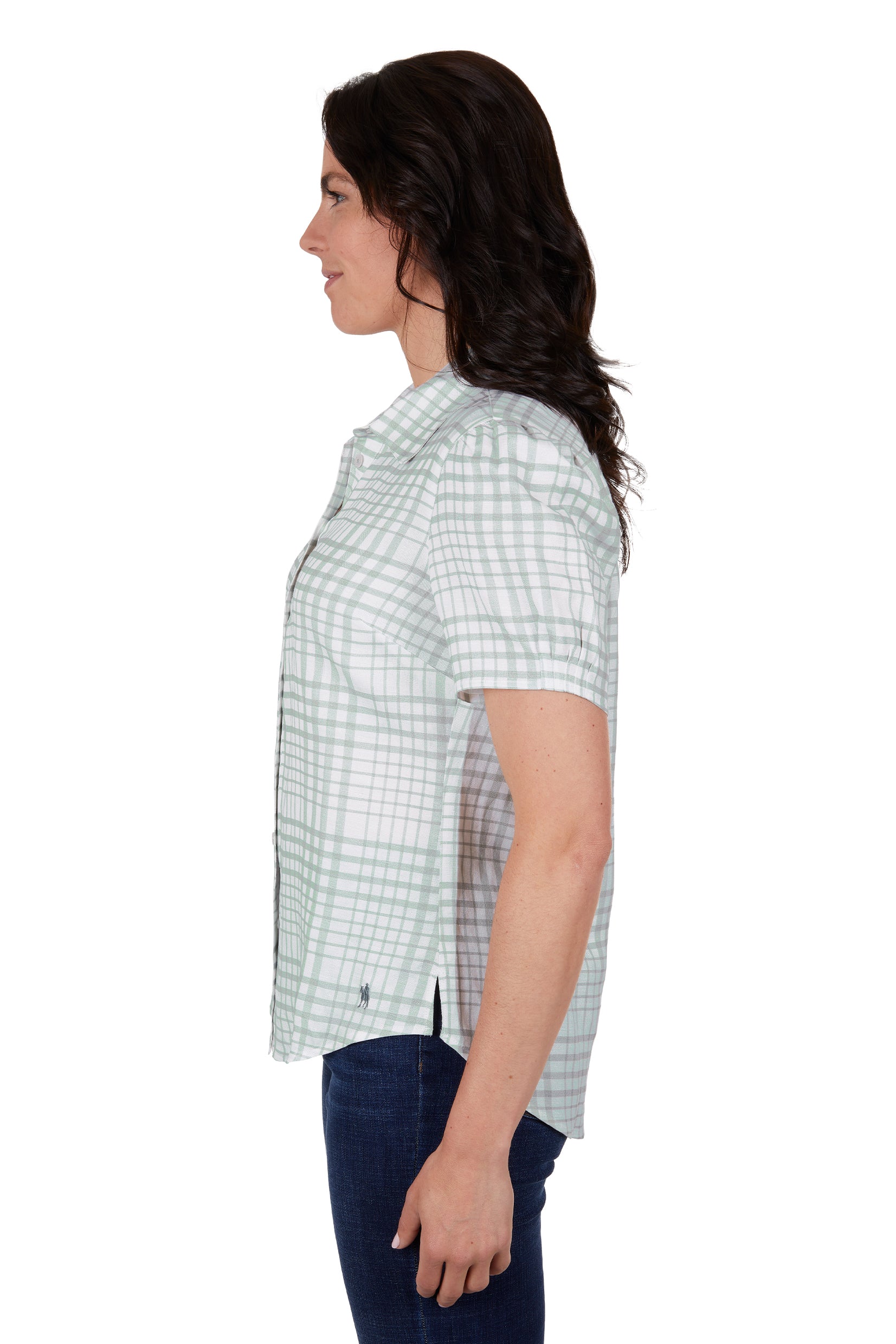 Thomas Cook Women's Blake Linen S/S Shirt
