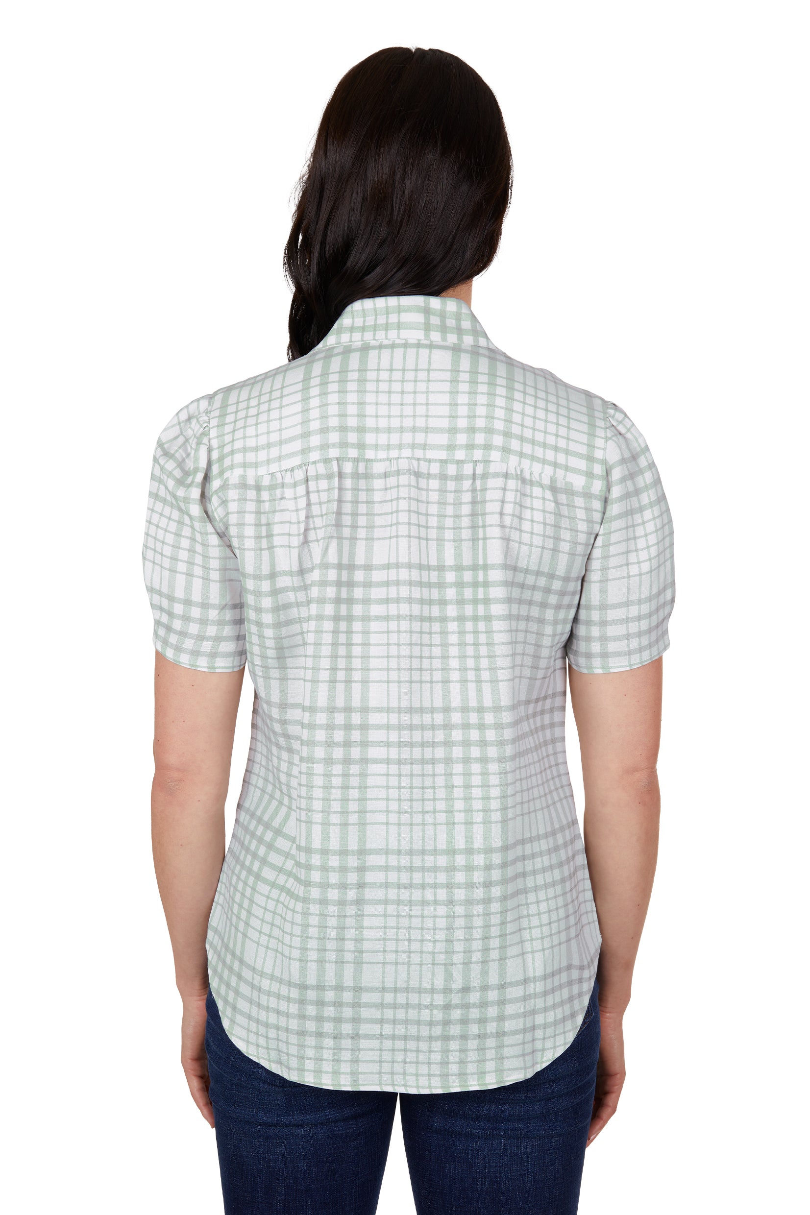 Thomas Cook Women's Blake Linen S/S Shirt