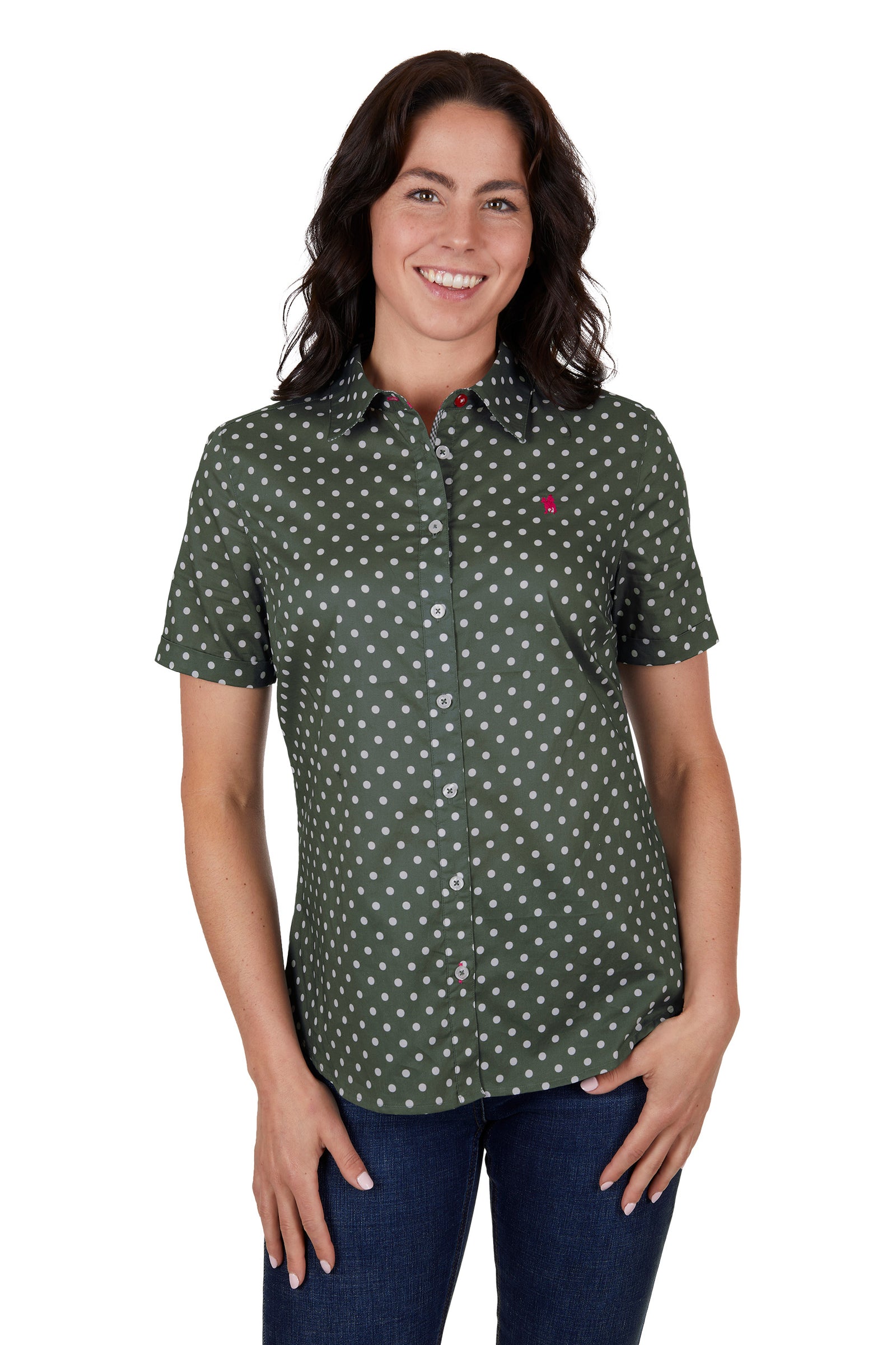 Thomas Cook Women's Abbey S/S Shirt