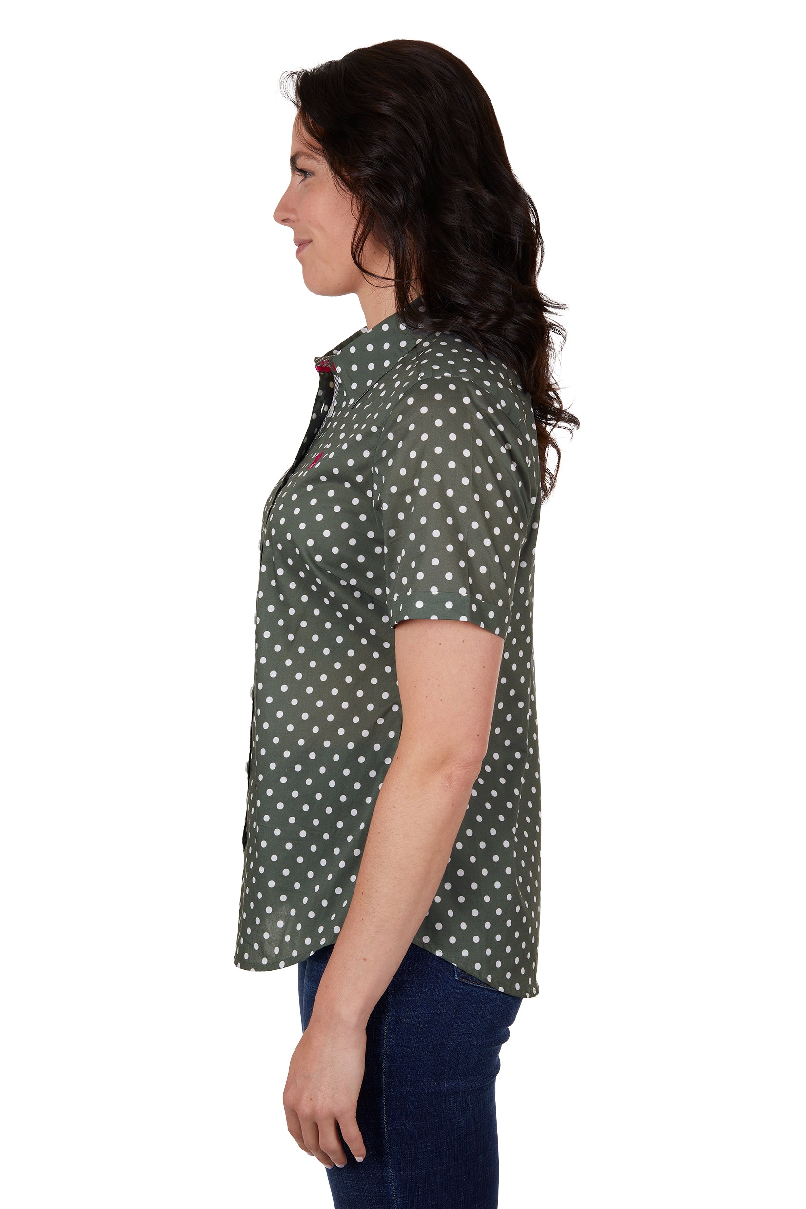 Thomas Cook Women's Abbey S/S Shirt