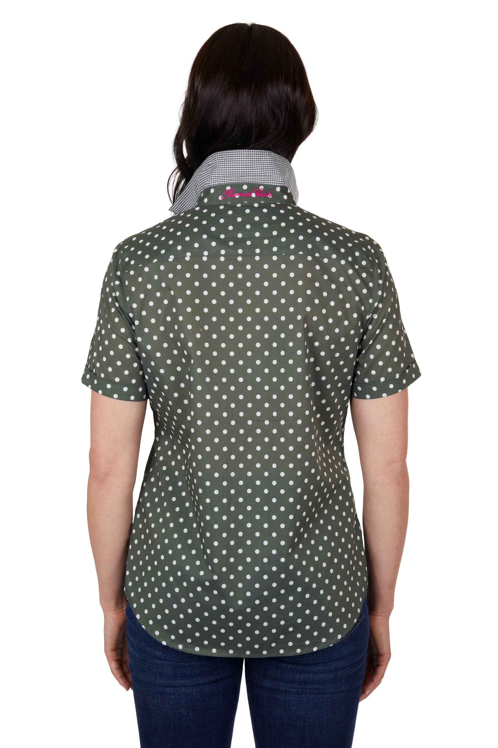 Thomas Cook Women's Abbey S/S Shirt