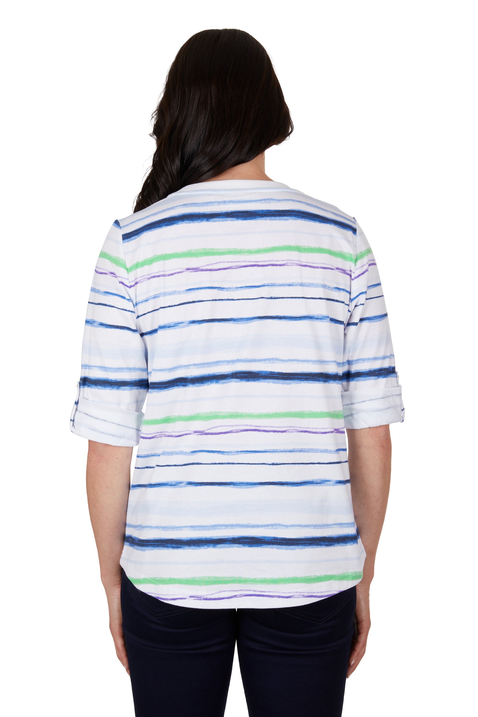 Thomas Cook Women's Nadia 3/4 Sleeve Tee