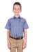 Thomas Cook Boy's Gus 2 Pocket S/S Shirt