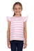 Thomas Cook Girl's Eva S/S Flutter T-Shirt