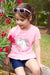 Thomas Cook Girl's Goldie S/S Tee