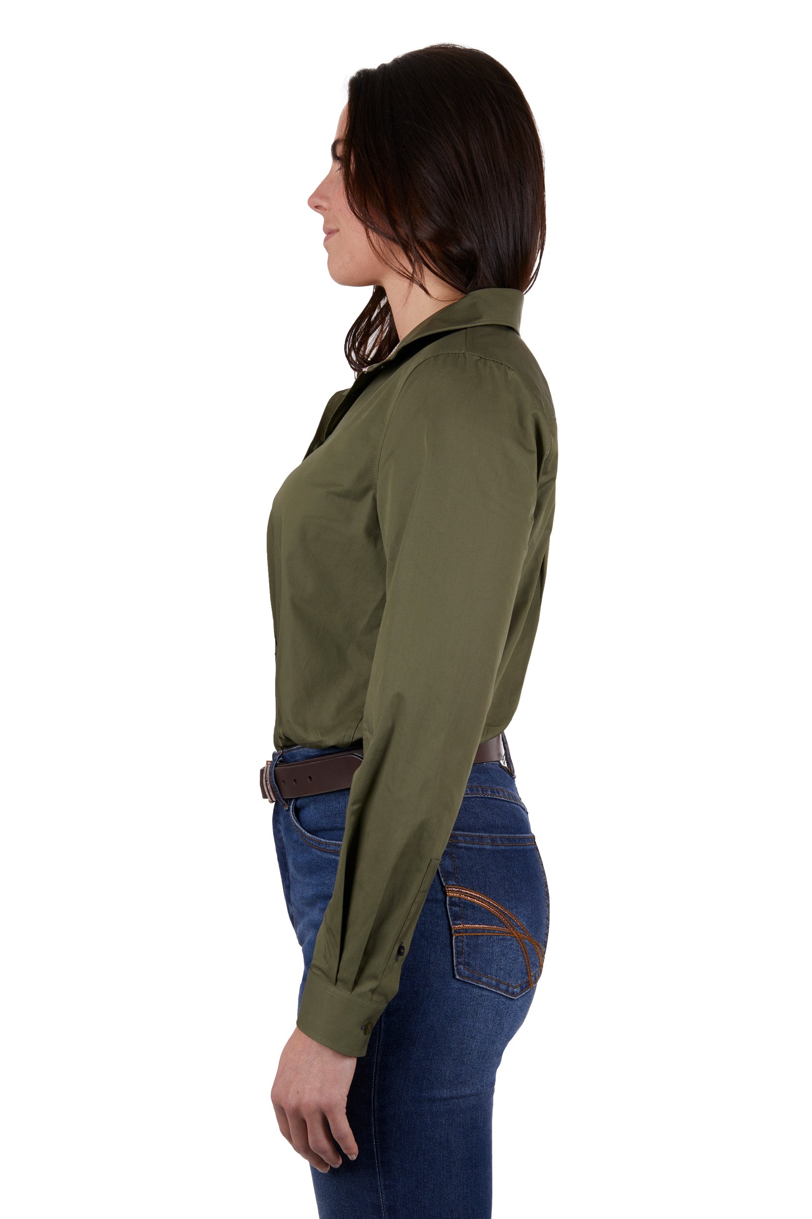 Thomas Cook Women's Phoebe L/S Shirt