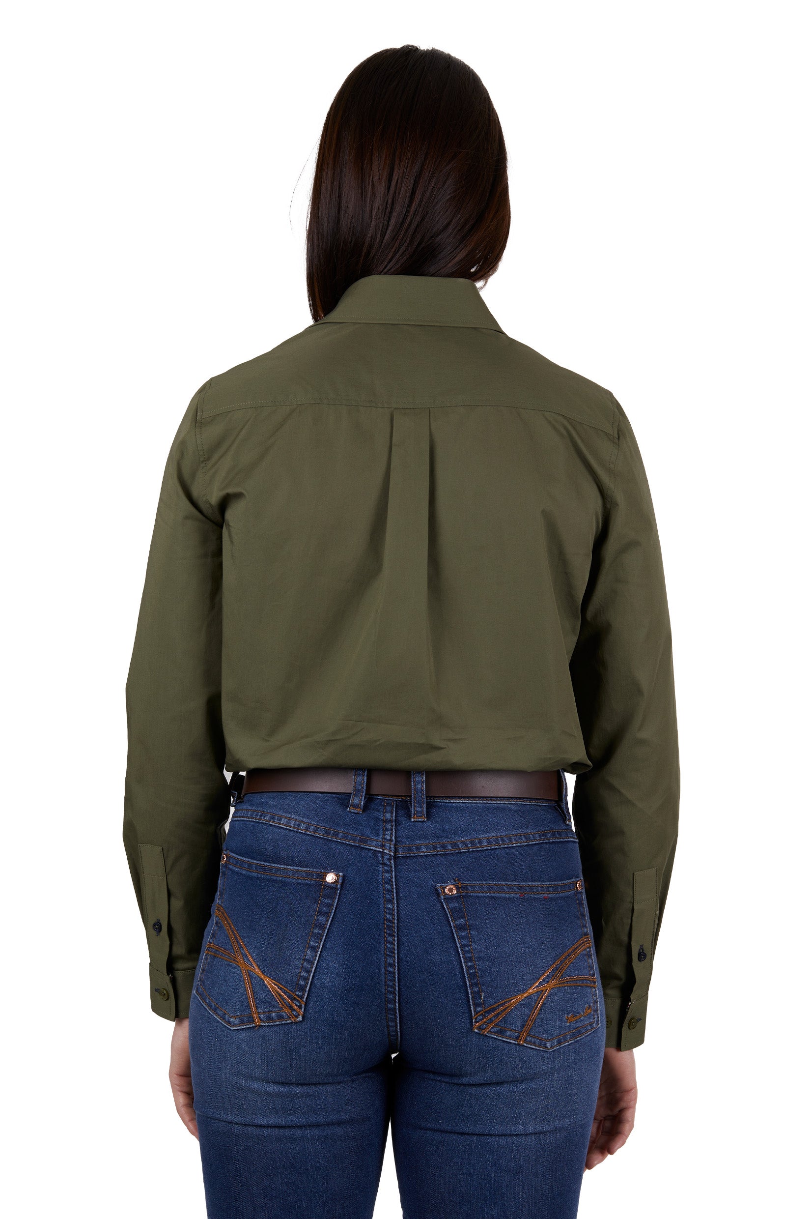 Thomas Cook Women's Phoebe L/S Shirt