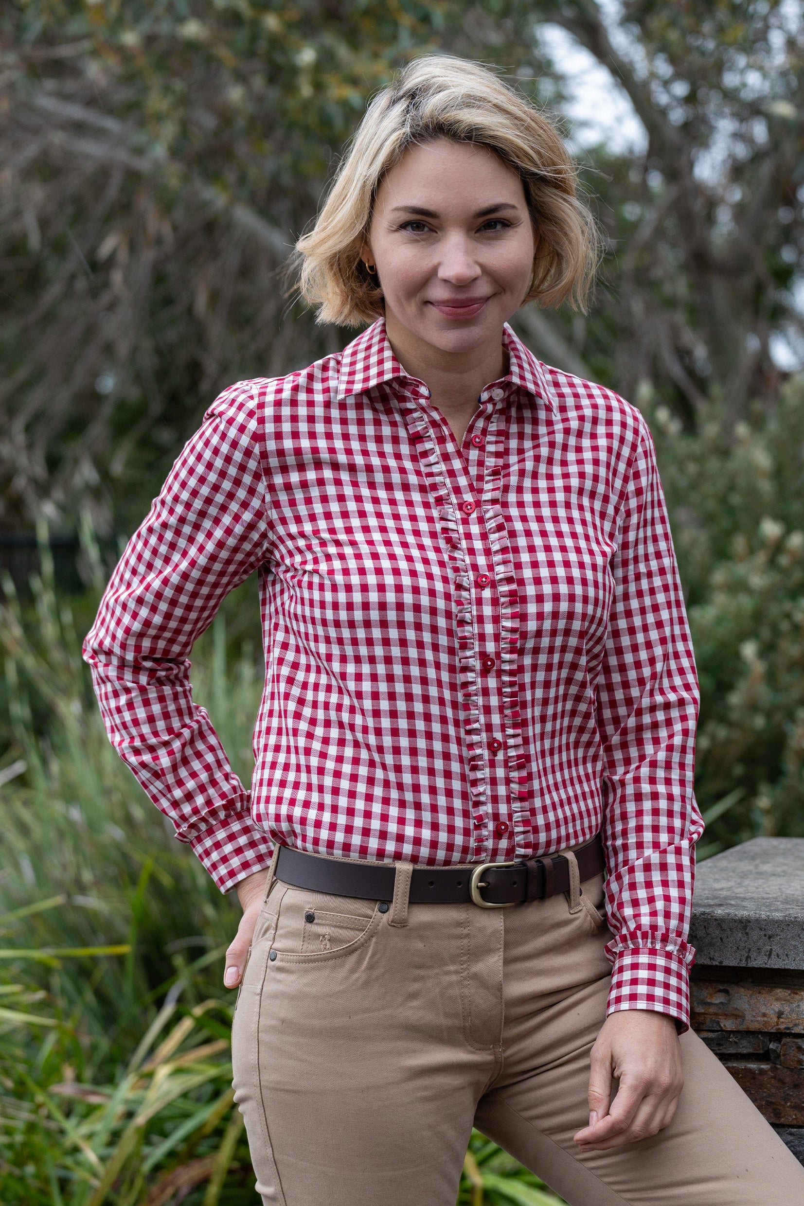 Thomas Cook Women's Isla L/S Shirt