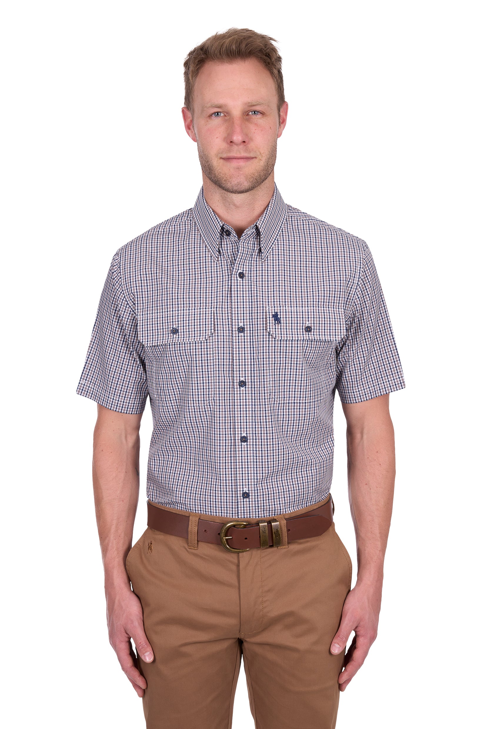 Thomas Cook Men's Will S/S Shirt