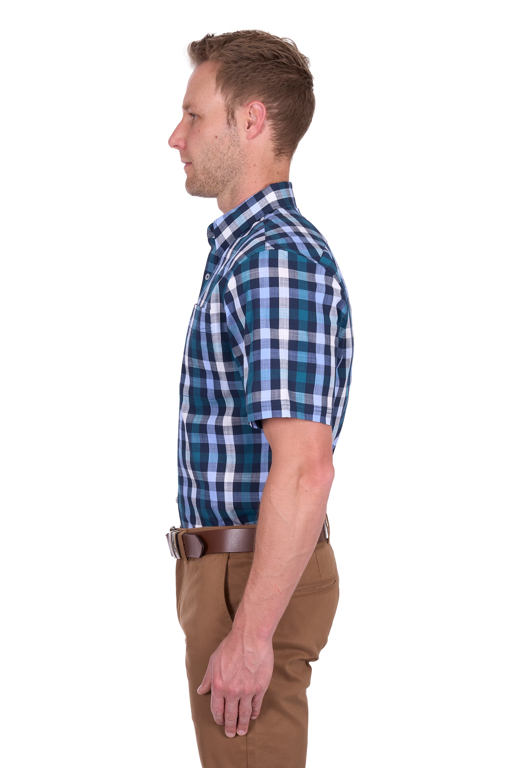 Thomas Cook Men's John S/S Shirt