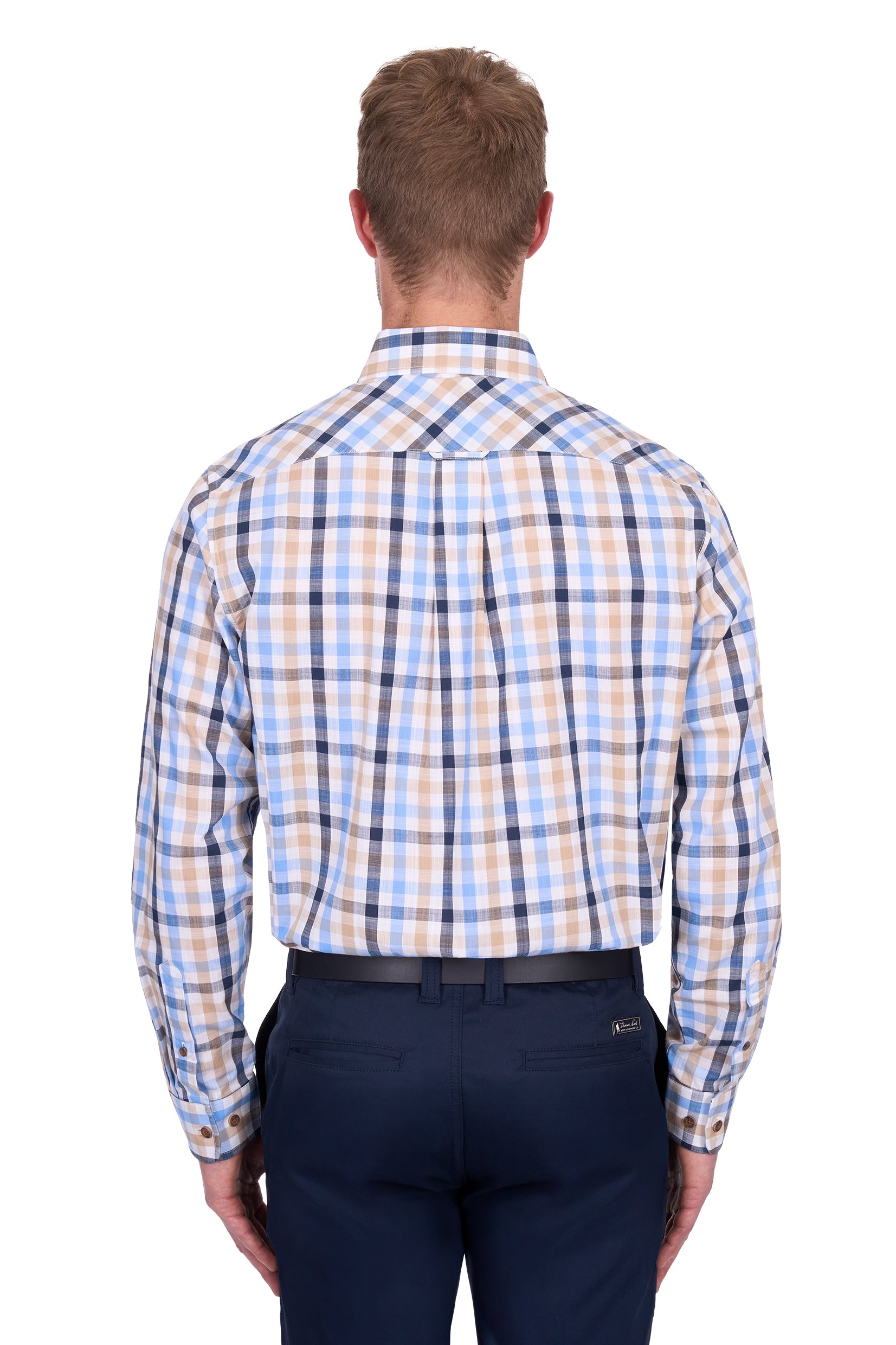Thomas Cook Men's Jesse L/S Shirt