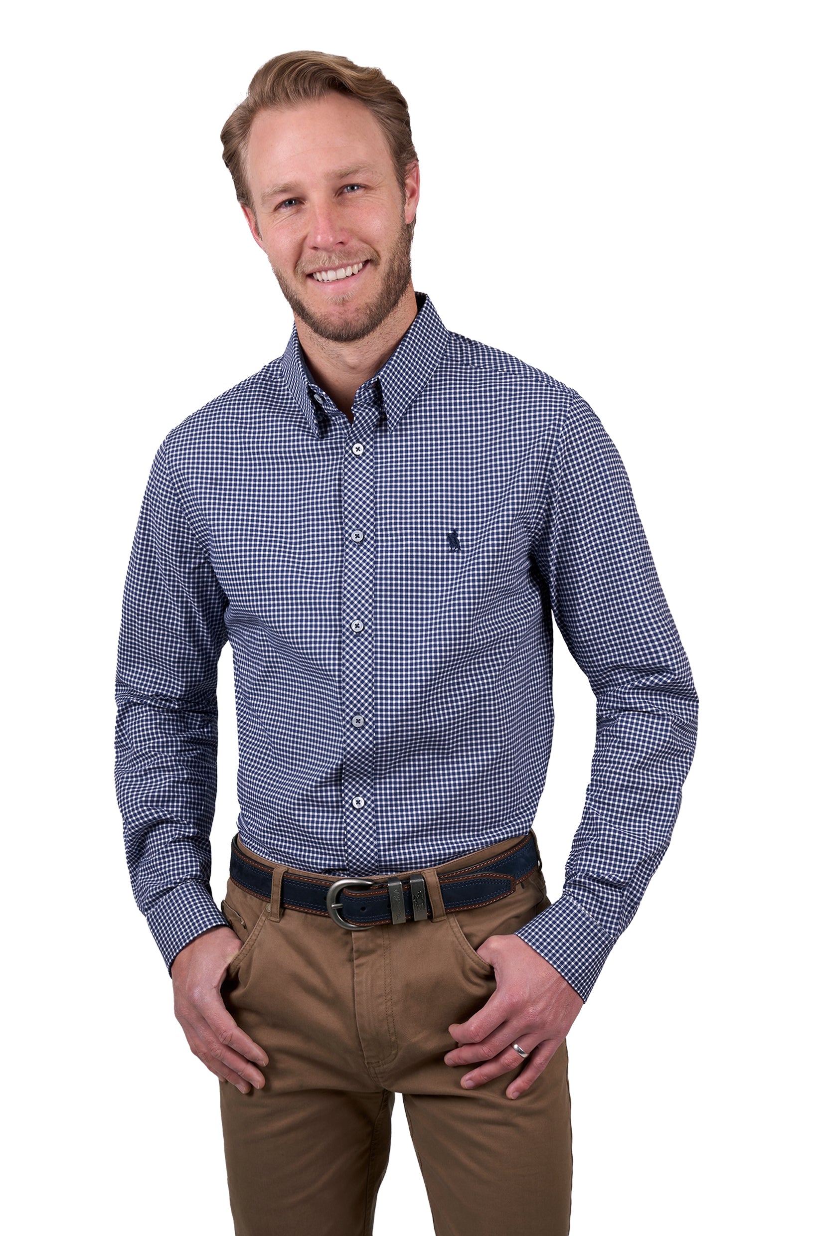 Thomas Cook Men's Brock Tailored L/S Shirt