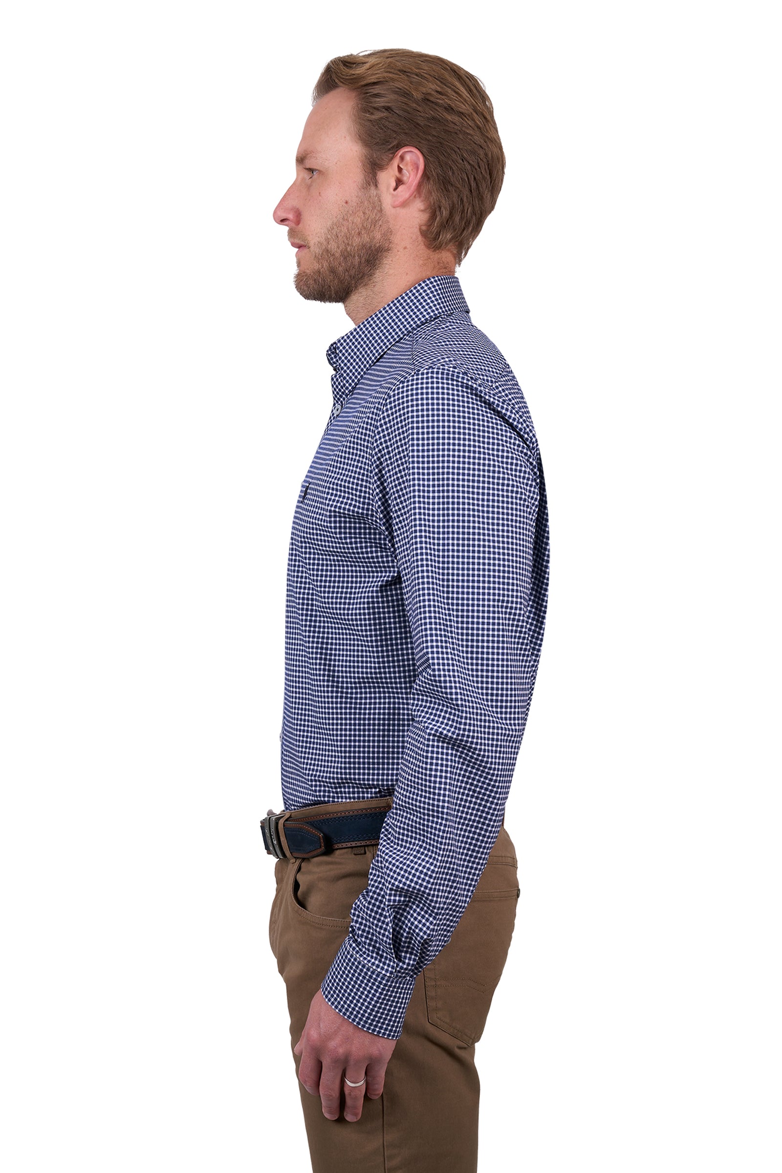 Thomas Cook Men's Brock Tailored L/S Shirt