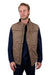 Thomas Cook Men's Stan Faux Oilskin Vest