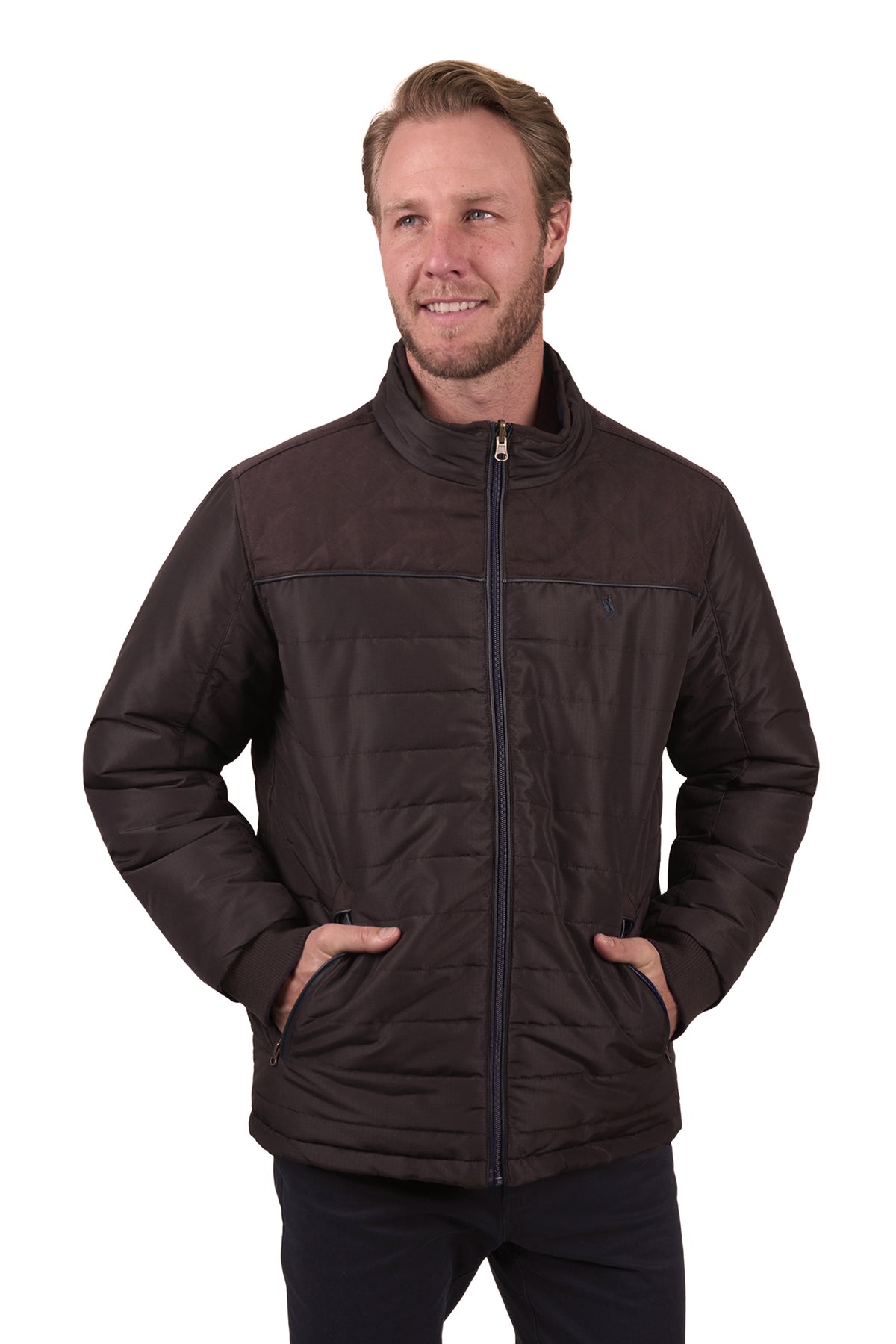Thomas Cook Men&#39;s Nathan Reversible Jacket
