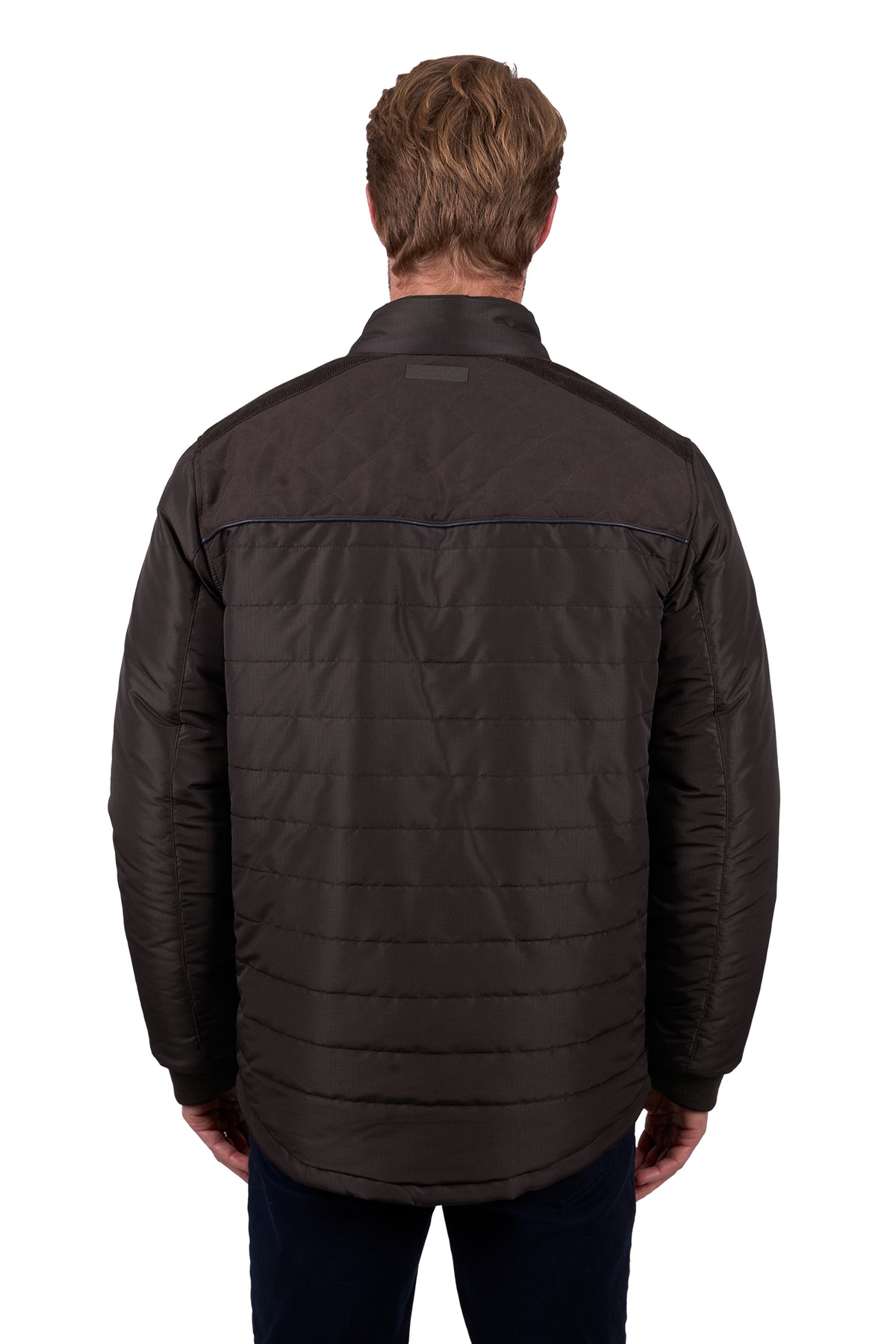 Thomas Cook Men's Nathan Reversible Jacket