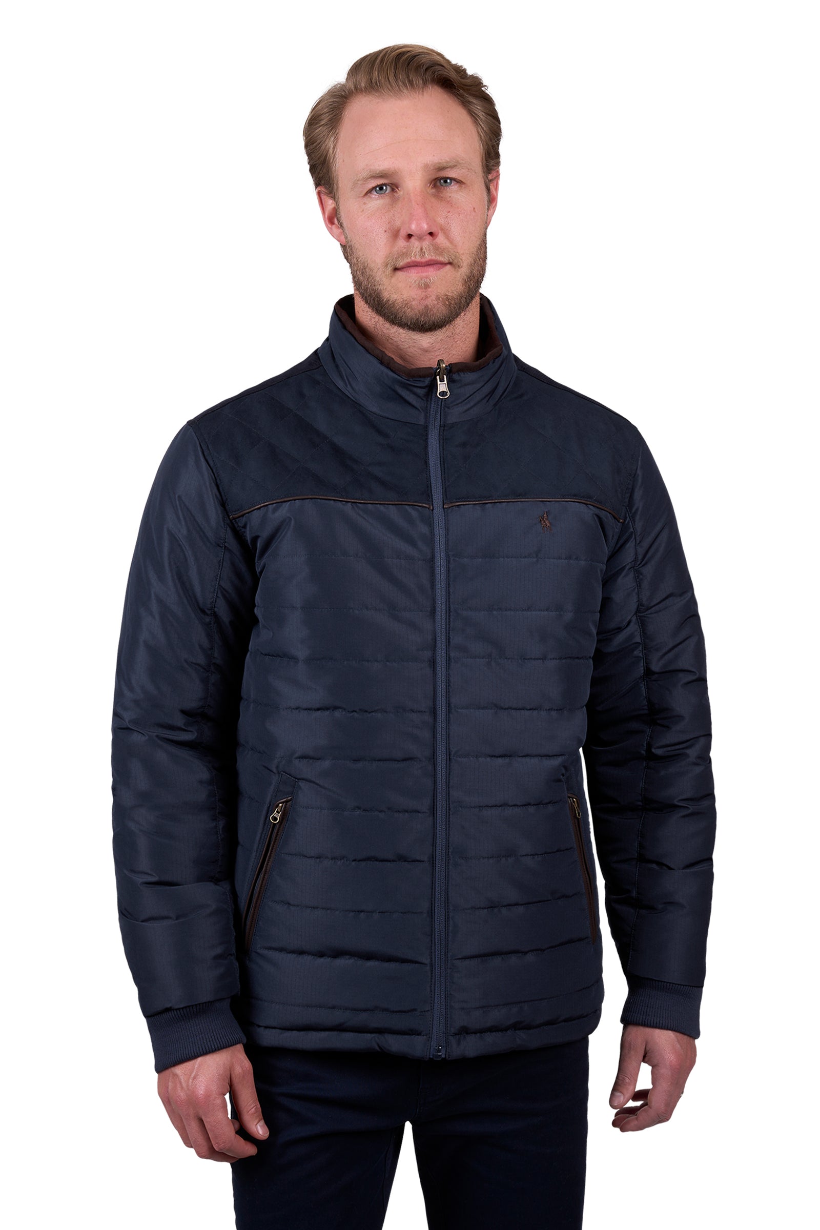 Thomas Cook Men's Nathan Reversible Jacket
