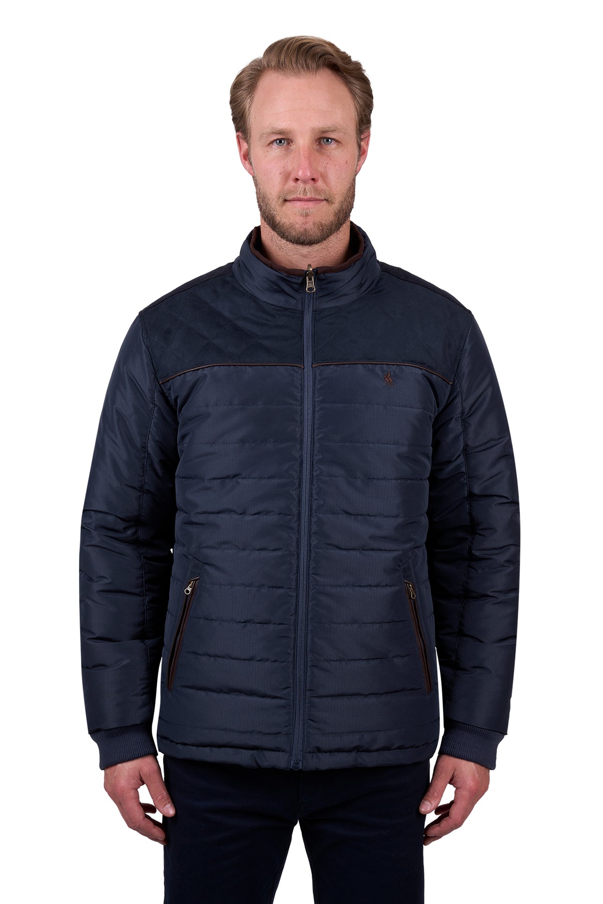 Thomas Cook Men's Nathan Reversible Jacket