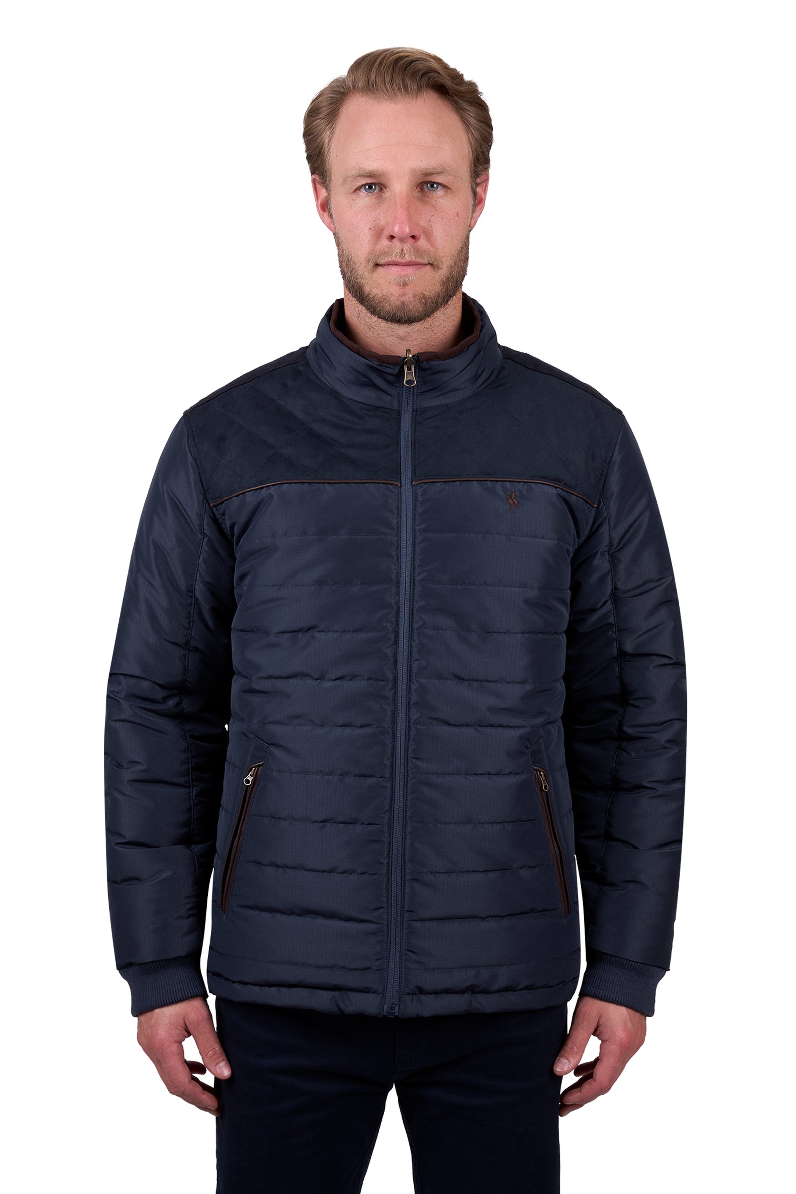 Thomas Cook Men's Nathan Reversible Jacket
